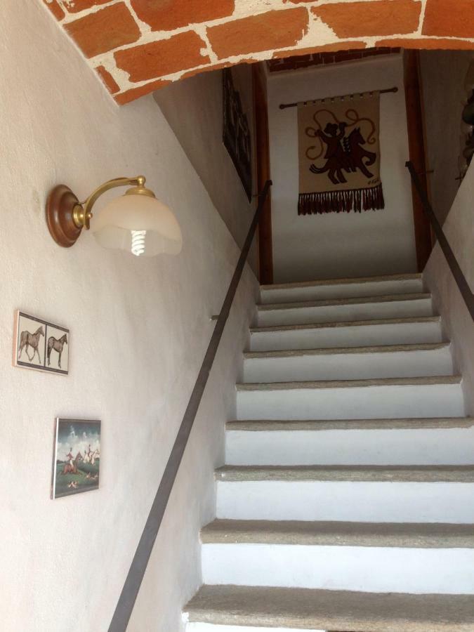 B&B Cascina Dei Levrieri Capriglio Exterior foto